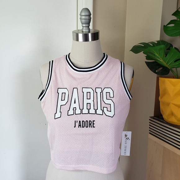 Paris Jersey Size Medium NEW! - Picture 1 of 12